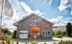 Hotelik 31 Poznań